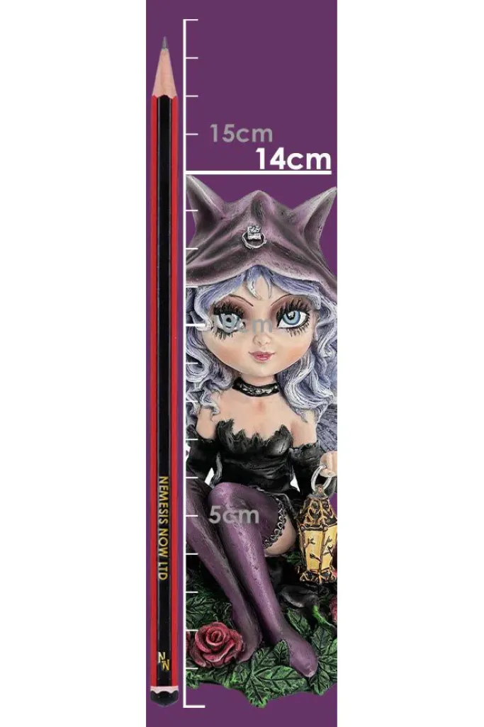 Nemesis Now Midnight Fae Fairy Figurine