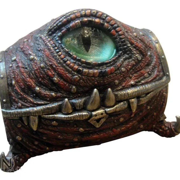 Nemesis Now Mimic Dragons Eye Trinket Box
