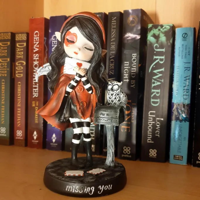 Nemesis Now Missing You Fairy
