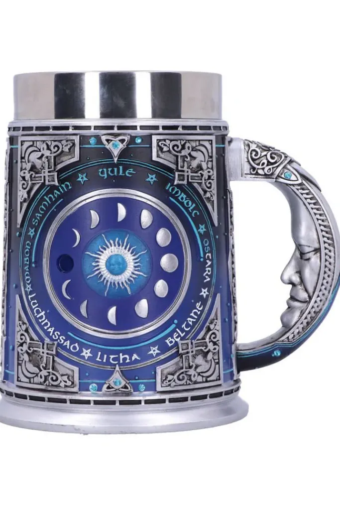 Nemesis Now Moon Guide Tankard