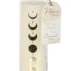 Something Different Moon Phase Coconut Tube Candle