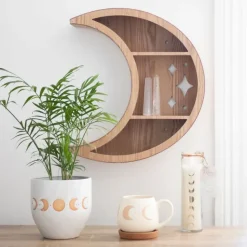 Something Different Moon Phase Plant Pot