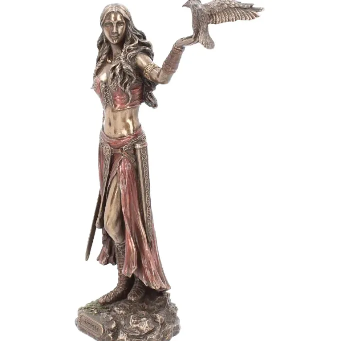 Nemesis Now Morrigan and Crow