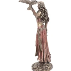 Nemesis Now Morrigan and Crow