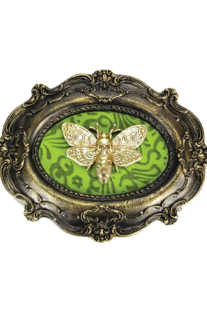 Nemesis Now Moth Macabre