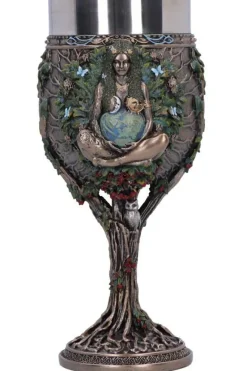 Nemesis Now Mother Earth Goblet