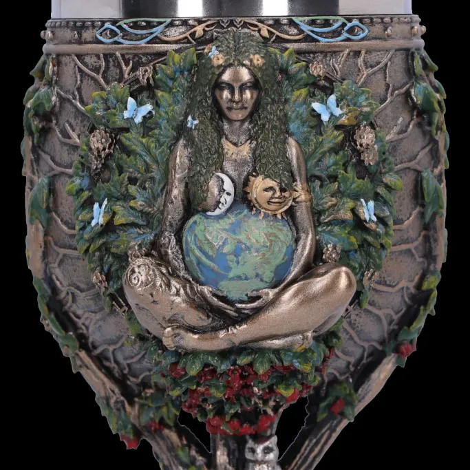 Nemesis Now Mother Earth Goblet