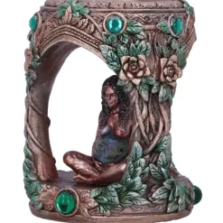 Nemesis Now Mother Earth Tea Light Holder