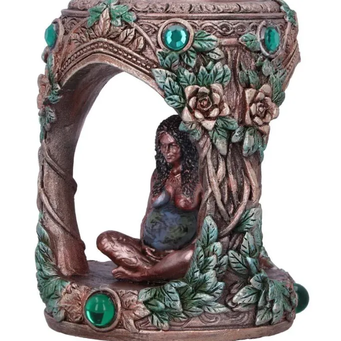 Nemesis Now Mother Earth Tea Light Holder
