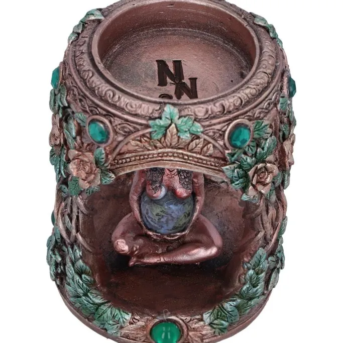 Nemesis Now Mother Earth Tea Light Holder
