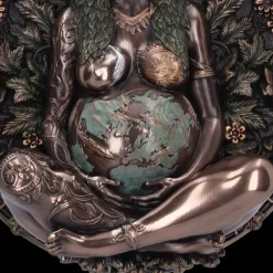 Nemesis Now Mother Earth Wall Plaque