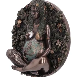 Nemesis Now Mother Earth Wall Plaque