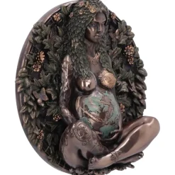 Nemesis Now Mother Earth Wall Plaque
