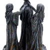 Nemesis Now Mother Maiden and Crone Backflow Incense Burner