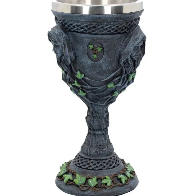 Nemesis Now Mother Maiden and Crone Chalice