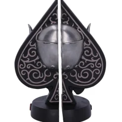 Nemesis Now Motorhead Ace of Spades Bookends