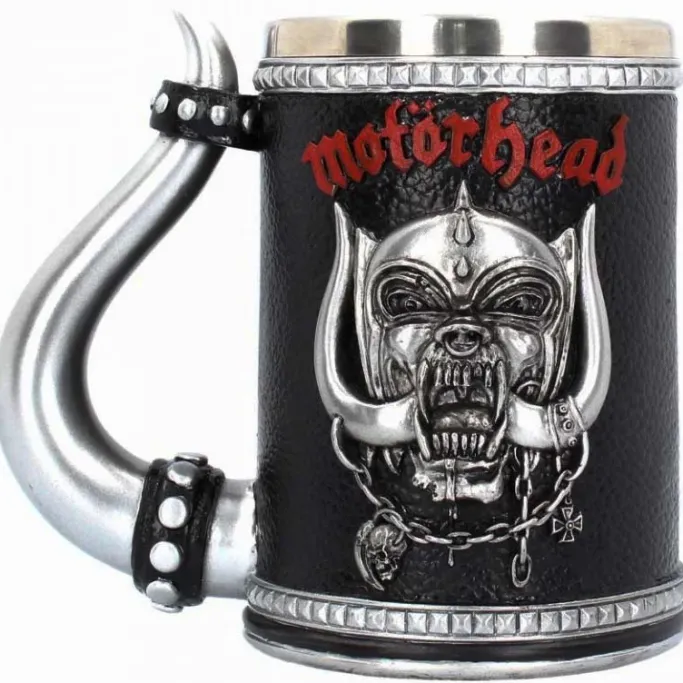 Nemesis Now Motorhead Tankard