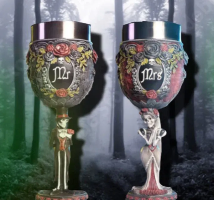Nemesis Now Mrs Goblet