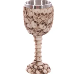 Puckator Multiple Skull and Spine Goblet