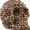 Puckator Multiple Skull Decorated Skull