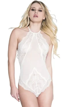 Music Legs Teddy White 80055