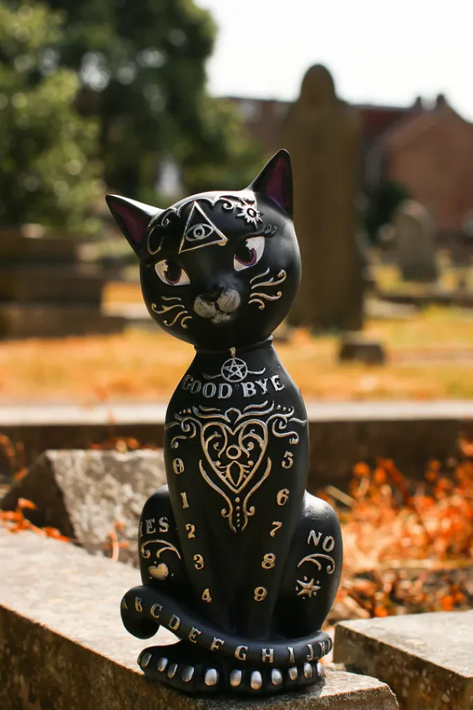 Nemesis Now Mystic Kitty 26cm