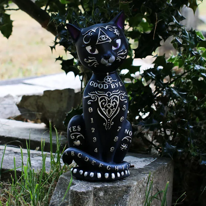 Nemesis Now Mystic Kitty 26cm