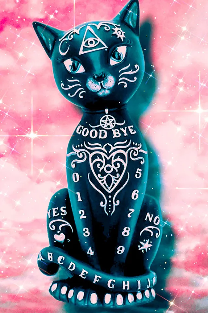 Nemesis Now Mystic Kitty 26cm