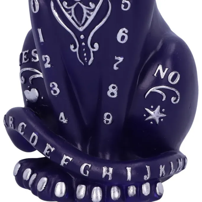 Nemesis Now Mystic Kitty Purple