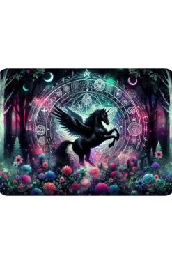 Oakhart Industries Mystic Unicorn Mouse Mat Art132