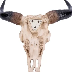 Nemesis Now Mythical Markings Skull 44cm