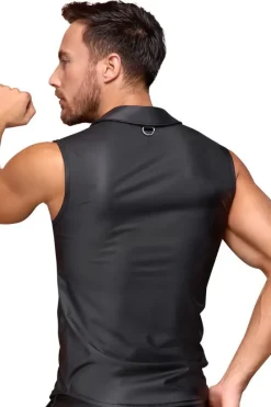 NEK Black Matte Shirt