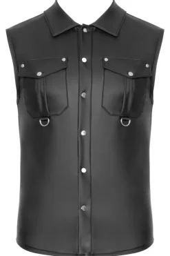 NEK Black Matte Shirt