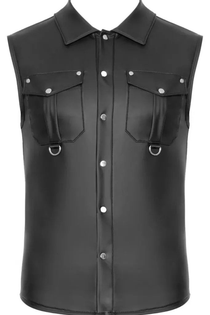 NEK Black Matte Shirt