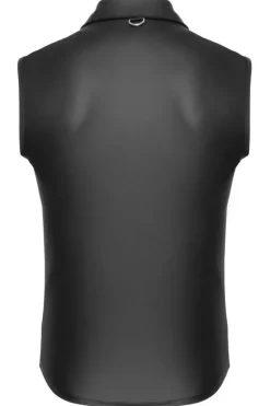 NEK Black Matte Shirt