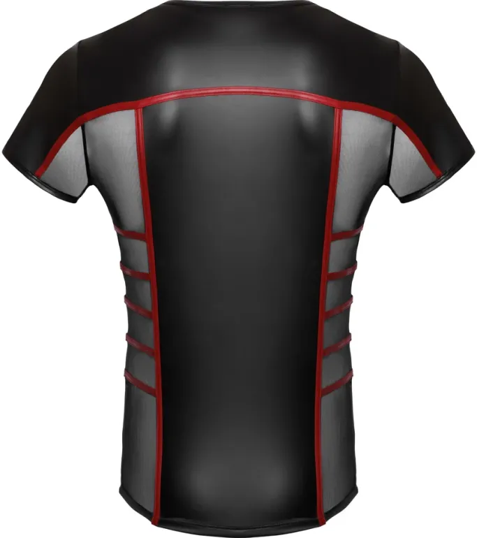 NEK Black Red Shirt