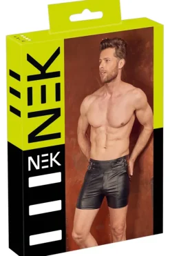 NEK Black Shorts