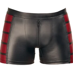 NEK Black/Red Shorts