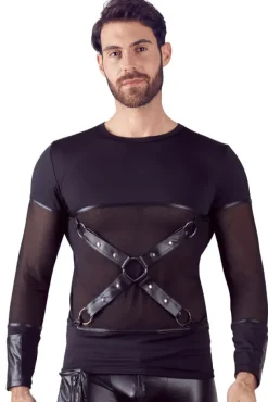 NEK Cross Harness Shirt