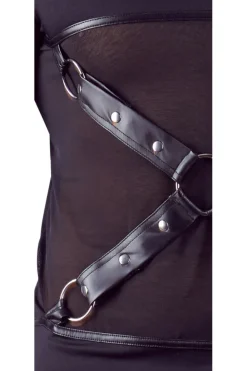 NEK Cross Harness Shirt