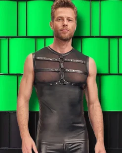 NEK Harness Top