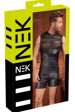 NEK Harness Top