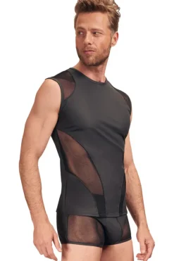 NEK Matte Sleeveless Shirt