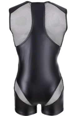 NEK Mens Jumpsuit Matte Look