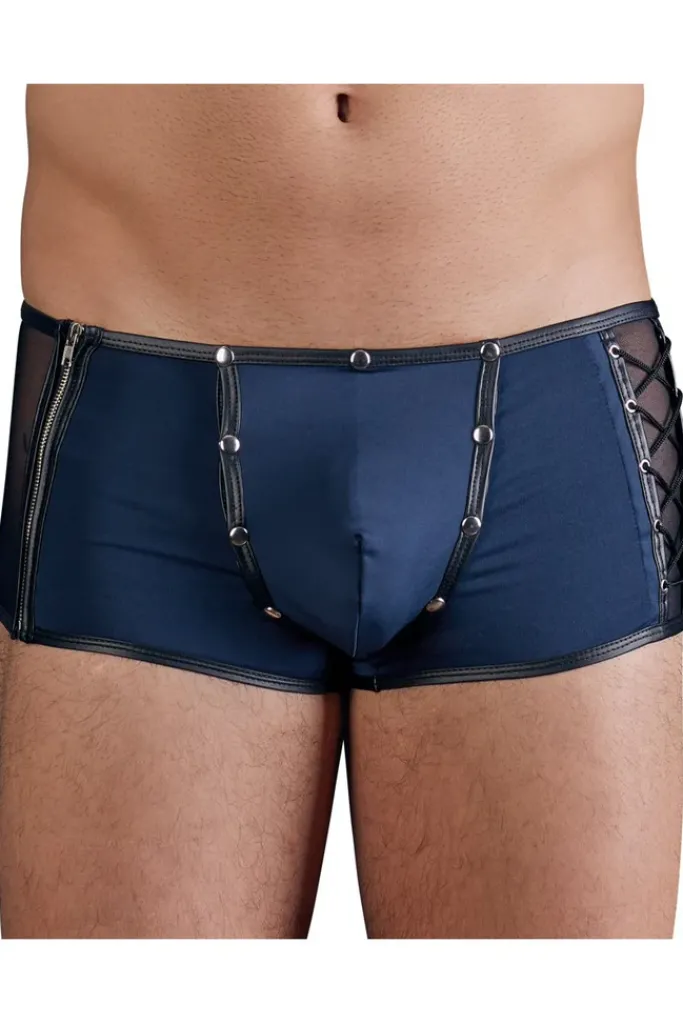 NEK Men's Pants Blue