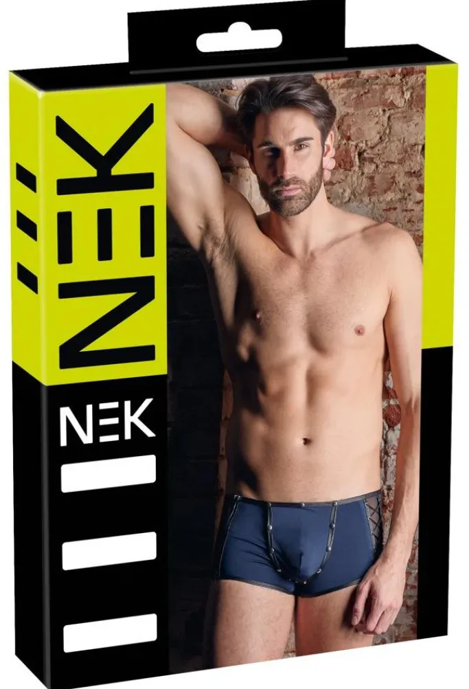 NEK Men's Pants Blue