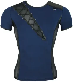 NEK Mens Shirt Blue