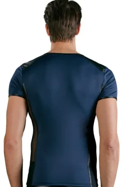 NEK Mens Shirt Blue