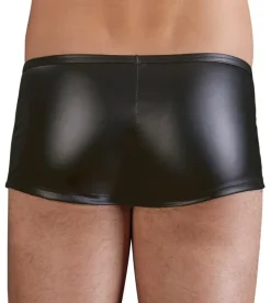 NEK Mens Wetlook and Mesh Pants