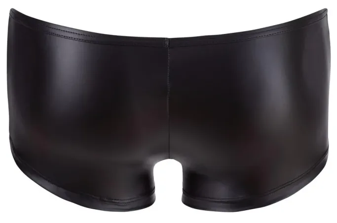 NEK Mens Wetlook and Mesh Pants